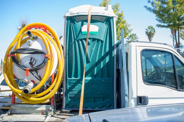 Best Portable restroom trailer rental  in Perry, KS