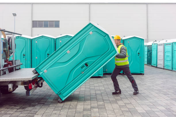 Portable restroom solutions in Perry, KS