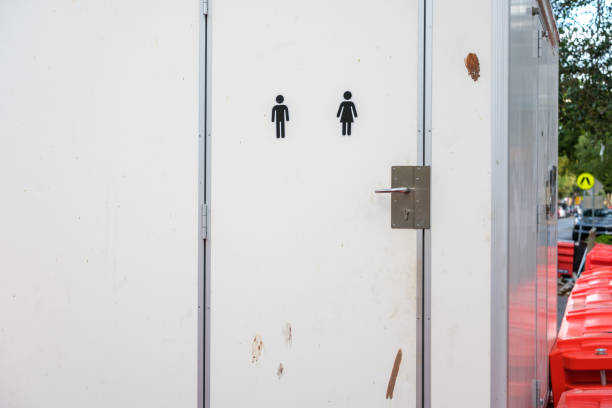Best Portable restroom trailer rental  in Perry, KS