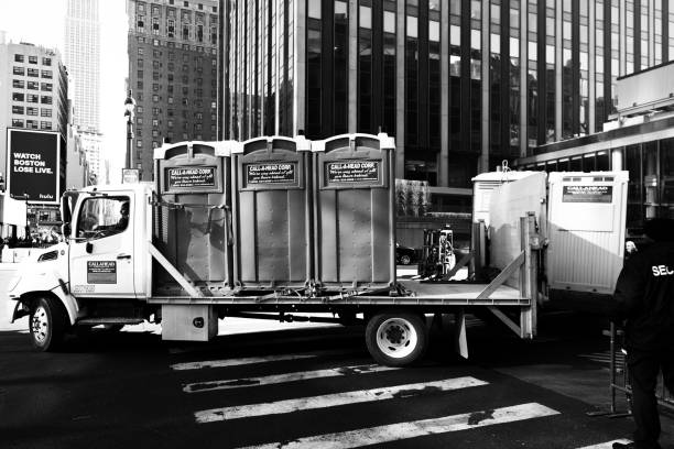 Best Sanitation services for porta potties  in Perry, KS